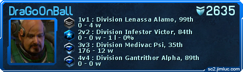 Dure dure d'être Terran... 3023-0